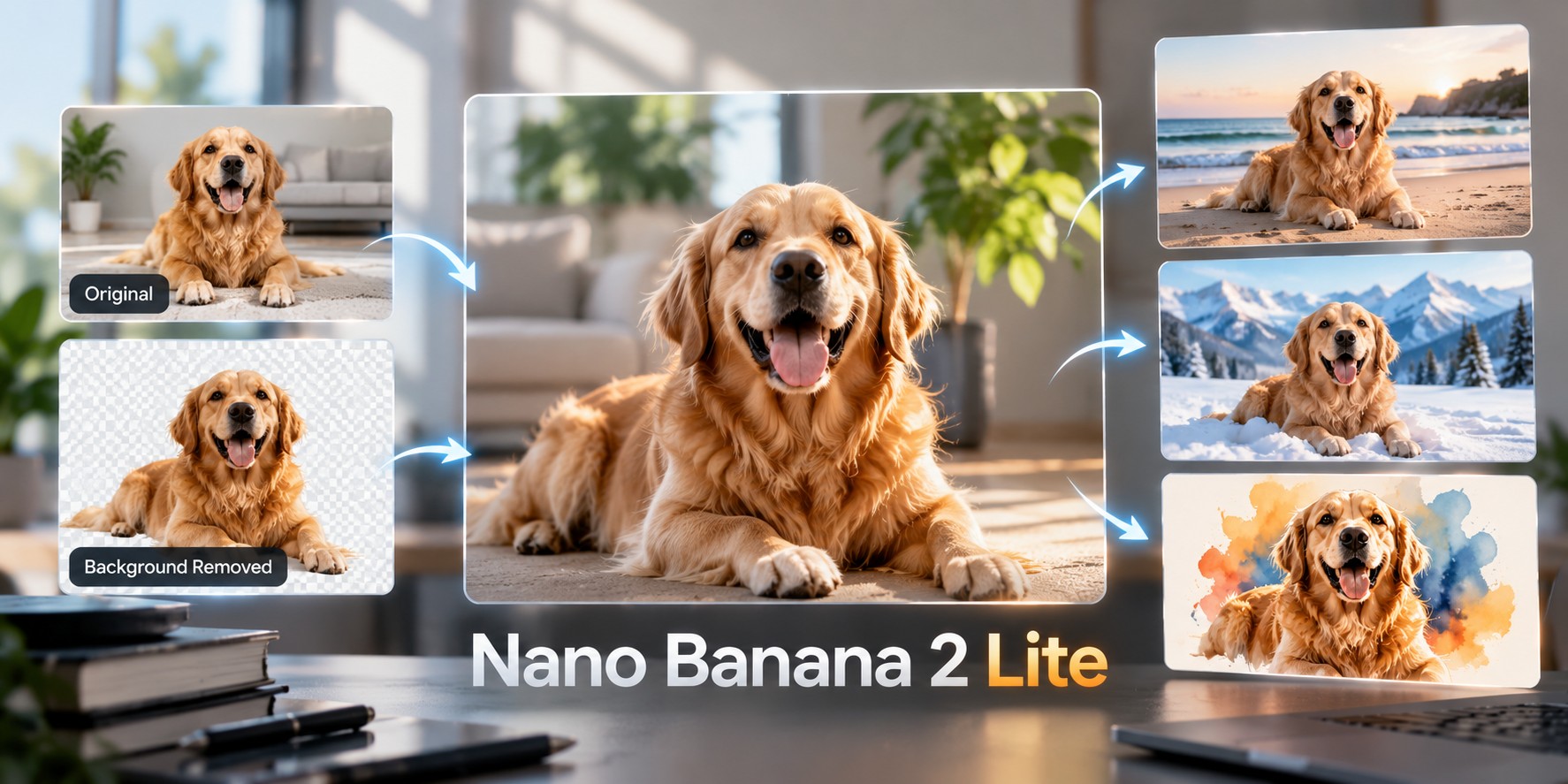 Nano Banana 2 Lite: Features, Uses & API Guide