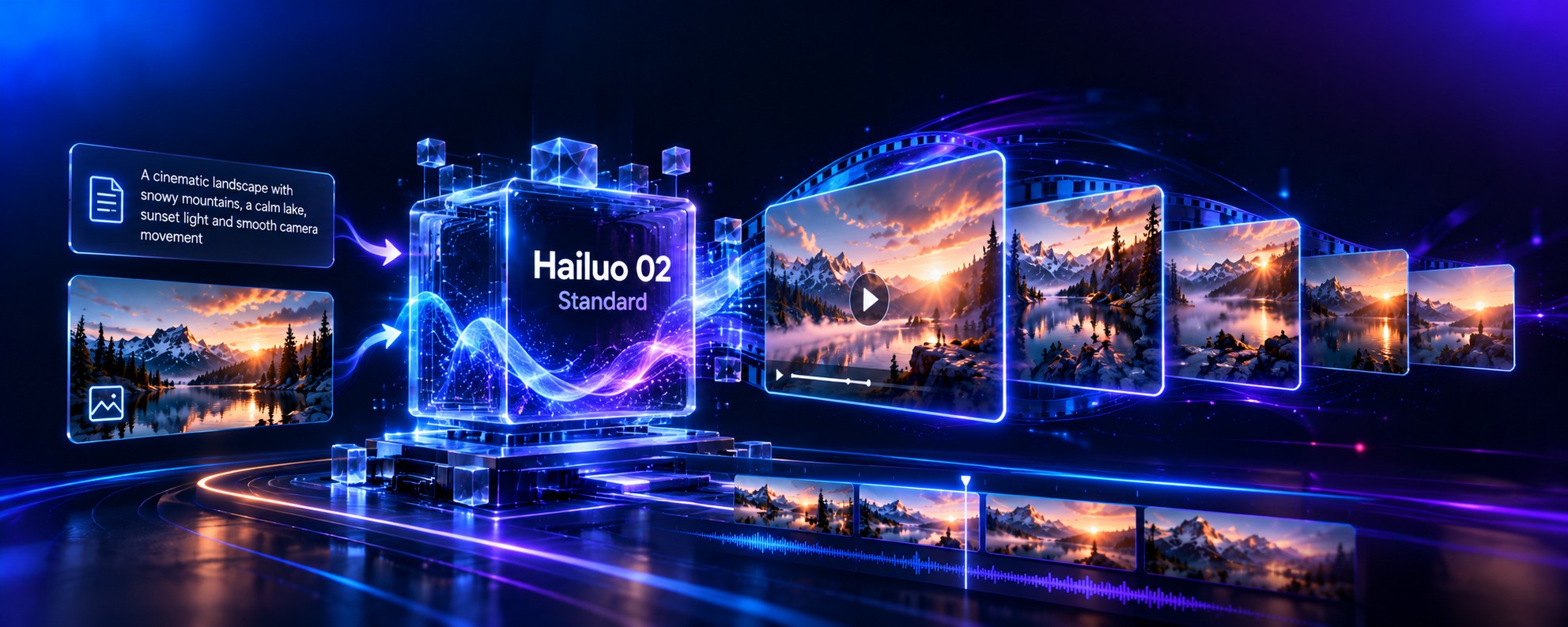 Hailuo 02 Standard: Features, Use Cases & AI Video Guide