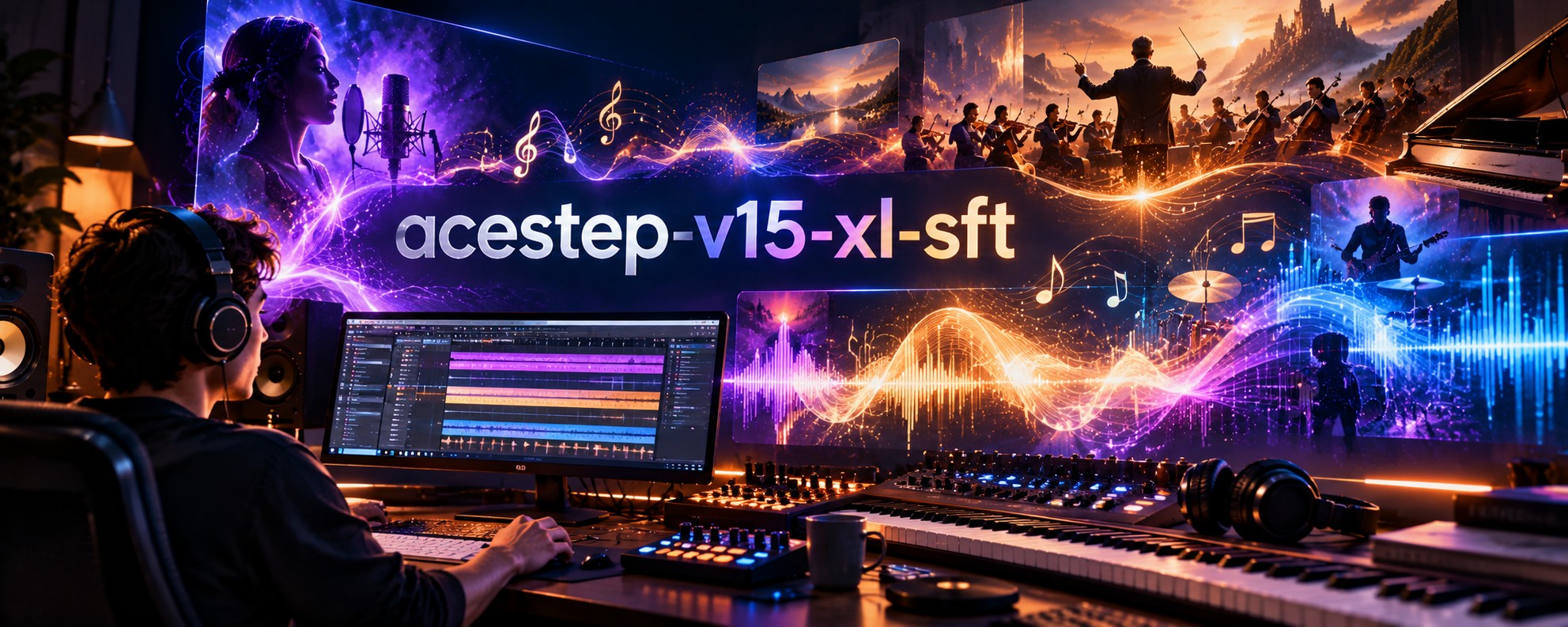 ACE-Step v1.5 XL SFT: AI Music Generation Explained